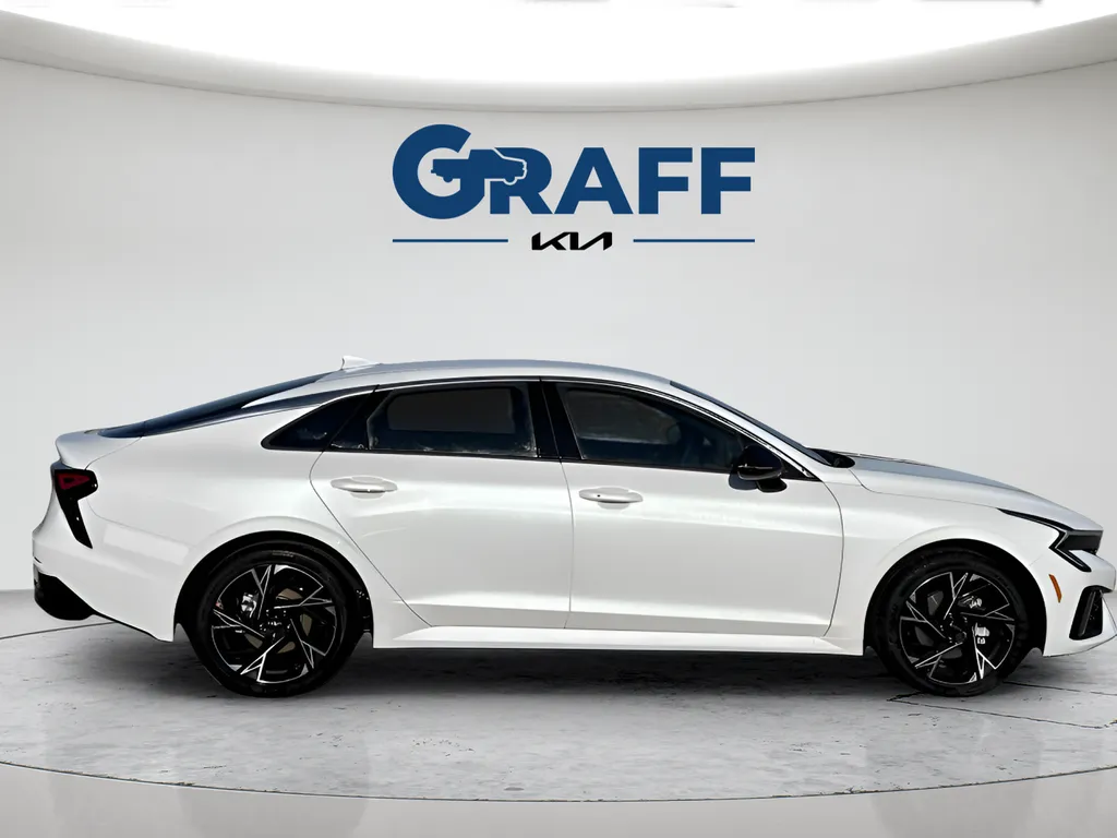 2026 Kia K5 GT-Line - Photo 7