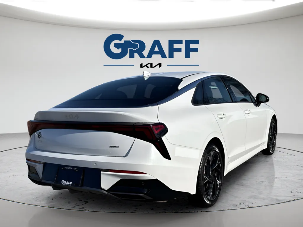 2026 Kia K5 GT-Line - Photo 6