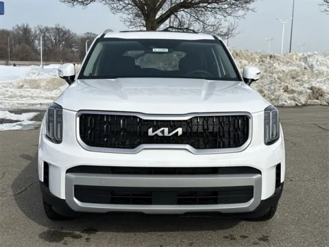 Another view of 2025 Kia Telluride EX for sale in Burns Harbor, IN at Graff Kia of Chesterton