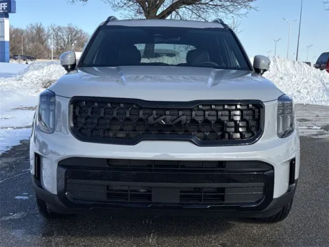 Another view of 2025 Kia Telluride EX X-Line for sale in Burns Harbor, IN at Graff Kia of Chesterton