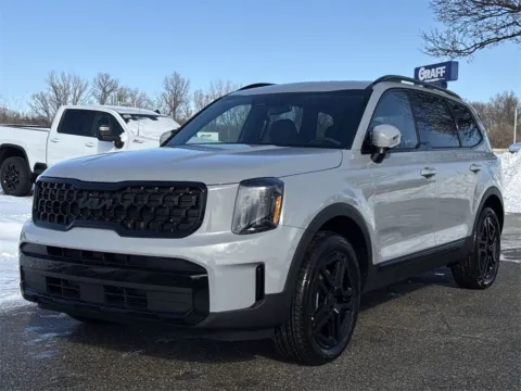 More photos of 2025 Kia Telluride EX X-Line at Graff Kia of Chesterton, IN