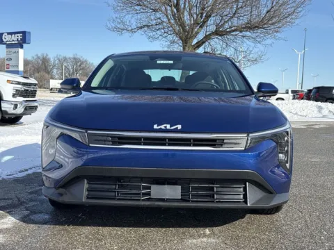 Another view of 2025 Kia K4 LXS for sale in Burns Harbor, IN at Graff Kia of Chesterton