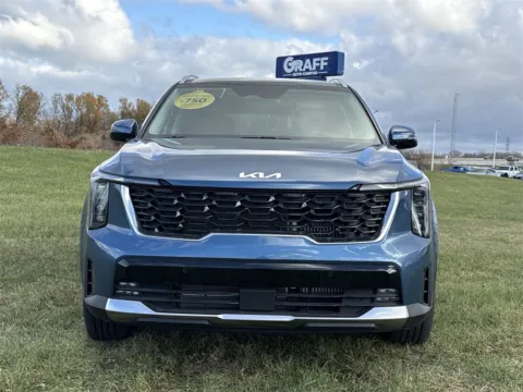 Another view of 2025 Kia Sorento Hybrid EX for sale in Burns Harbor, IN at Graff Kia of Chesterton