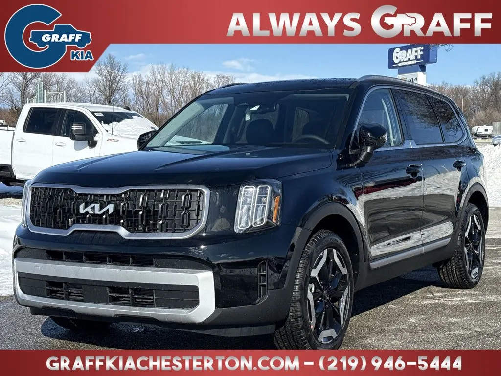 2025 Kia Telluride EX for sale in Burns Harbor, IN