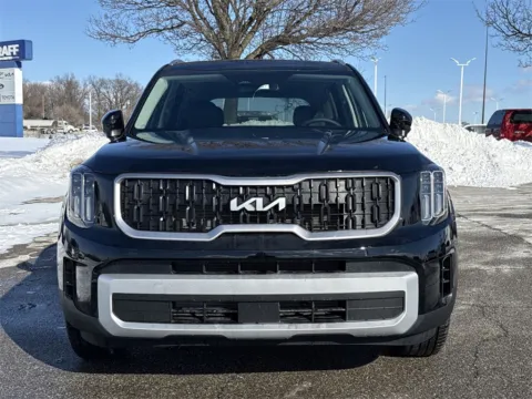 Another view of 2025 Kia Telluride EX for sale in Burns Harbor, IN at Graff Kia of Chesterton