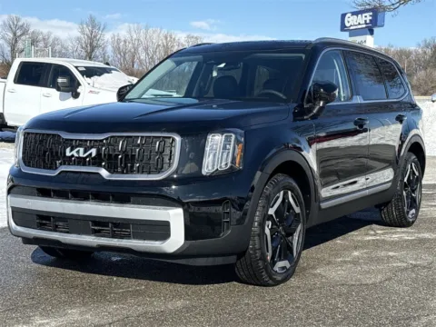 More photos of 2025 Kia Telluride EX at Graff Kia of Chesterton, IN
