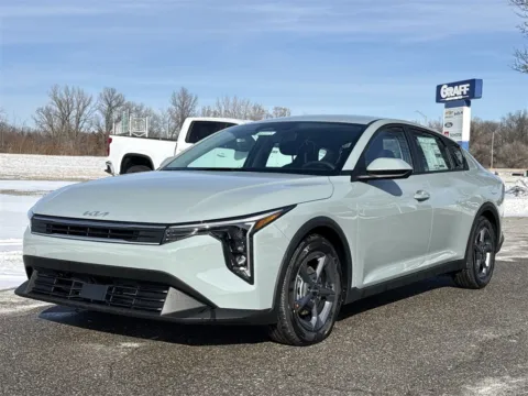 More photos of 2025 Kia K4 LXS at Graff Kia of Chesterton, IN
