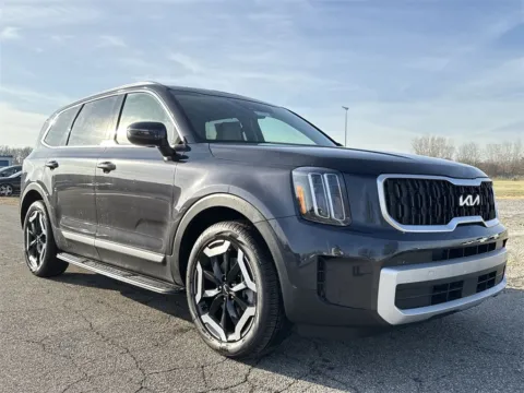 Photos of 2025 Kia Telluride EX for sale in Burns Harbor, IN at Graff Kia of Chesterton