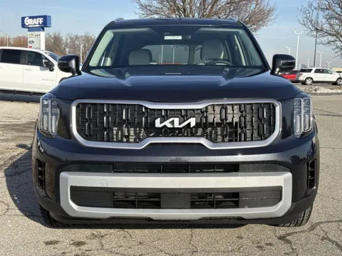 Another view of 2025 Kia Telluride EX for sale in Burns Harbor, IN at Graff Kia of Chesterton