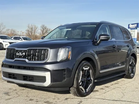 More photos of 2025 Kia Telluride EX at Graff Kia of Chesterton, IN