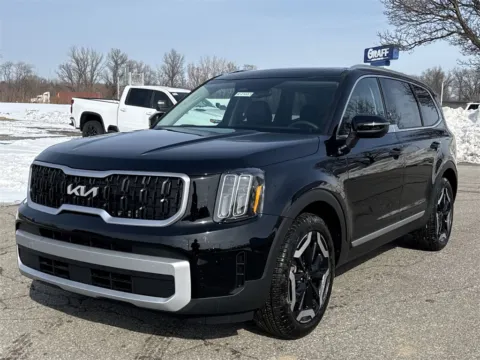 More photos of 2025 Kia Telluride EX at Graff Kia of Chesterton, IN