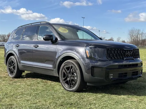 Photos of 2025 Kia Telluride SX-Prestige X-Line for sale in Burns Harbor, IN at Graff Kia of Chesterton
