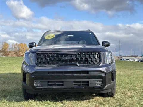 Another view of 2025 Kia Telluride SX-Prestige X-Line for sale in Burns Harbor, IN at Graff Kia of Chesterton