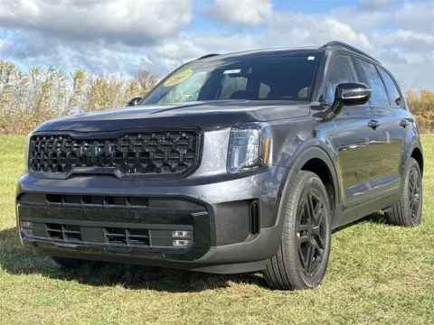 More photos of 2025 Kia Telluride SX-Prestige X-Line at Graff Kia of Chesterton, IN