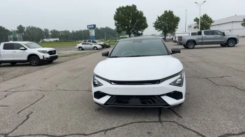 Another view of 2025 Kia EV6 GT-Line for sale in Burns Harbor, IN at Graff Kia of Chesterton