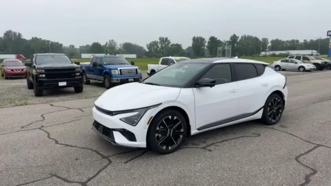 More photos of 2025 Kia EV6 GT-Line at Graff Kia of Chesterton, IN