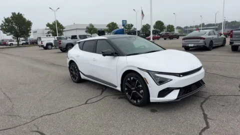 Photos of 2025 Kia EV6 GT-Line for sale in Burns Harbor, IN at Graff Kia of Chesterton