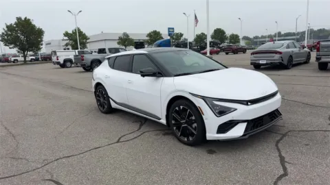 Photos of 2025 Kia EV6 GT-Line for sale in Burns Harbor, IN at Graff Kia of Chesterton