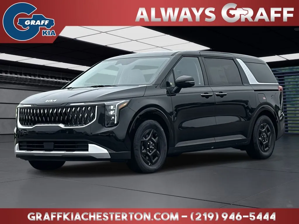 2025 Kia Carnival LXS