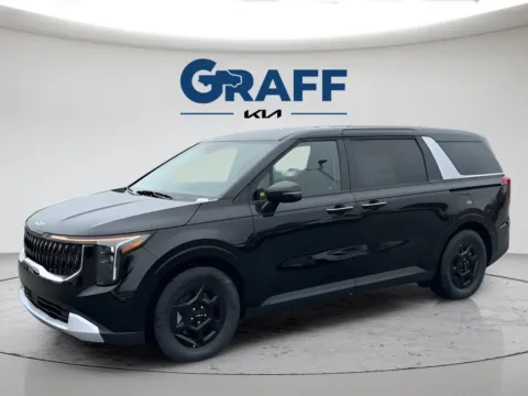 Photos of 2025 Kia Carnival LXS for sale in Burns Harbor, IN at Graff Kia of Chesterton