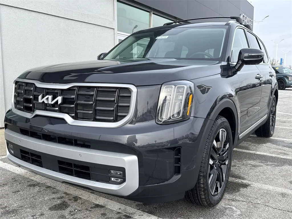 2025 Kia Telluride SX-Prestige for sale in Burns Harbor, IN