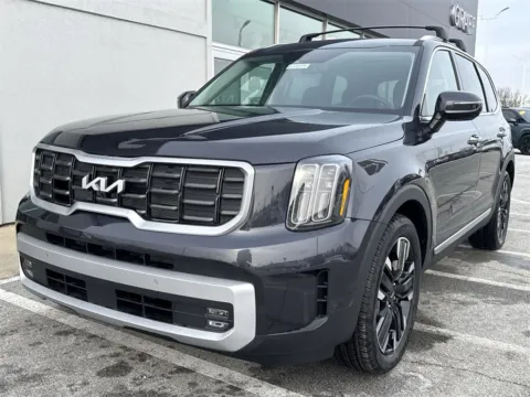 More photos of 2025 Kia Telluride SX-Prestige at Graff Kia of Chesterton, IN