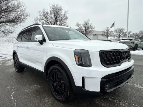 Photos of 2025 Kia Telluride SX X-Line for sale in Burns Harbor, IN at Graff Kia of Chesterton