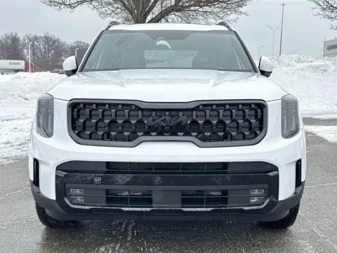Another view of 2025 Kia Telluride SX X-Line for sale in Burns Harbor, IN at Graff Kia of Chesterton