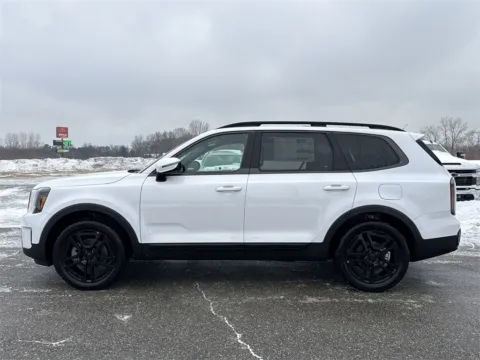 More photos of 2025 Kia Telluride SX X-Line at Graff Kia of Chesterton, IN
