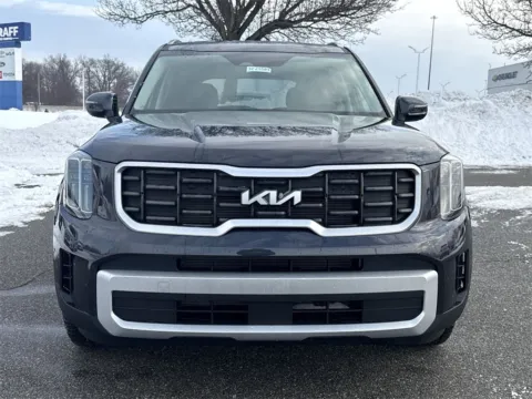 Another view of 2025 Kia Telluride S for sale in Burns Harbor, IN at Graff Kia of Chesterton