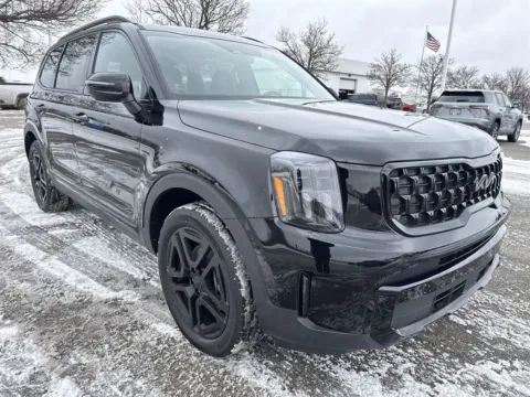 Photos of 2025 Kia Telluride EX X-Line for sale in Burns Harbor, IN at Graff Kia of Chesterton