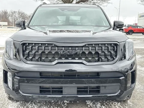 Another view of 2025 Kia Telluride EX X-Line for sale in Burns Harbor, IN at Graff Kia of Chesterton