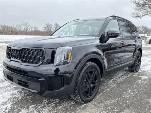More photos of 2025 Kia Telluride EX X-Line at Graff Kia of Chesterton, IN