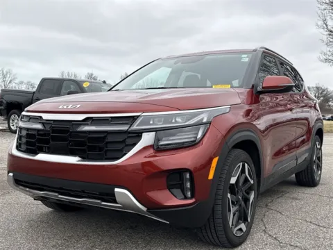 More photos of 2024 Kia Seltos SX at Graff Kia of Chesterton, IN