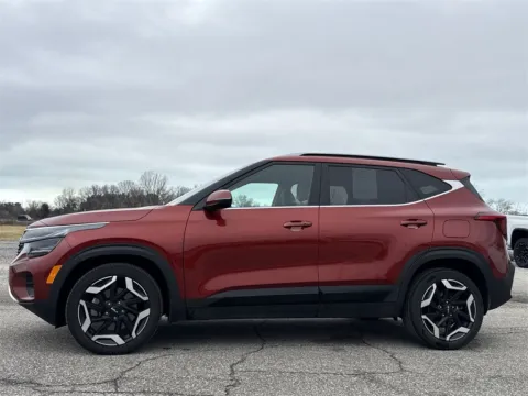 More photos of 2024 Kia Seltos SX at Graff Kia of Chesterton, IN