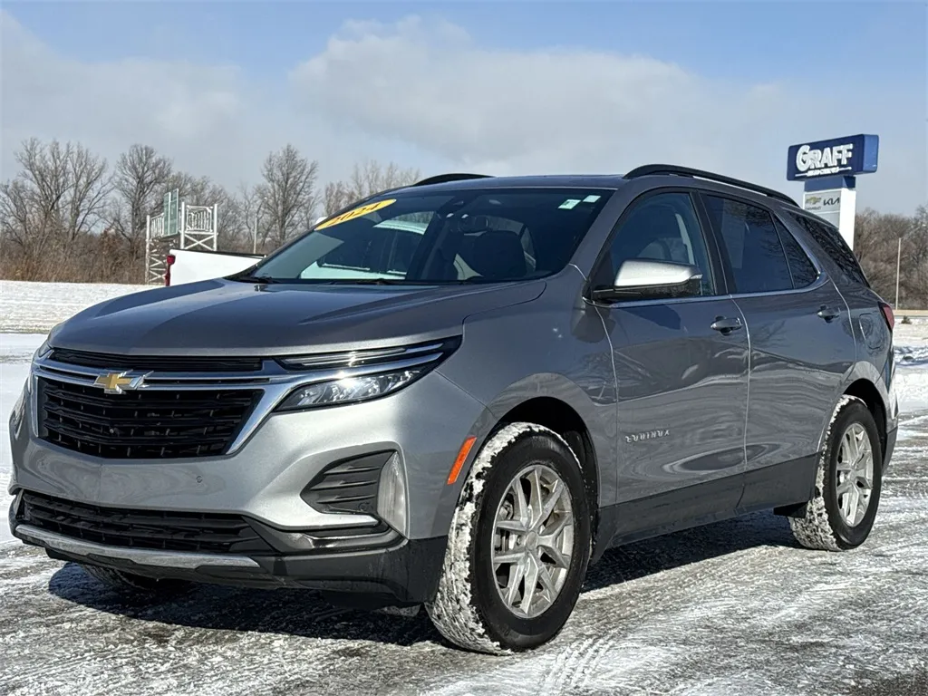 2024 Chevrolet Equinox LT for sale in Burns Harbor, IN