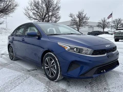 Photos of 2024 Kia Forte LXS for sale in Burns Harbor, IN at Graff Kia of Chesterton