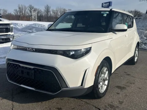 More photos of 2024 Kia Soul LX at Graff Kia of Chesterton, IN