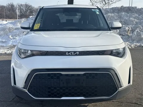 Another view of 2024 Kia Soul LX for sale in Burns Harbor, IN at Graff Kia of Chesterton
