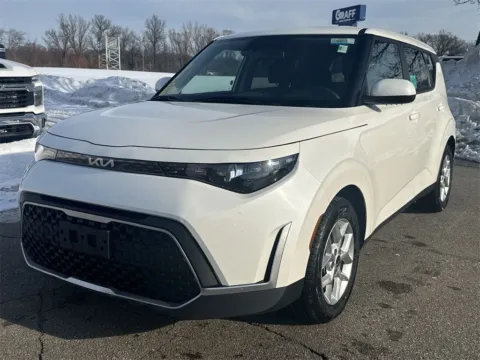 More photos of 2024 Kia Soul LX at Graff Kia of Chesterton, IN