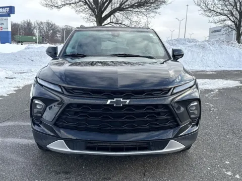 Another view of 2023 Chevrolet Blazer LT for sale in Burns Harbor, IN at Graff Kia of Chesterton