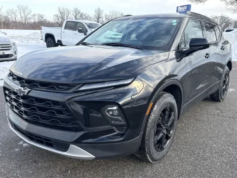 More photos of 2023 Chevrolet Blazer LT at Graff Kia of Chesterton, IN