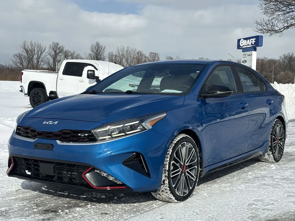2023 Kia Forte