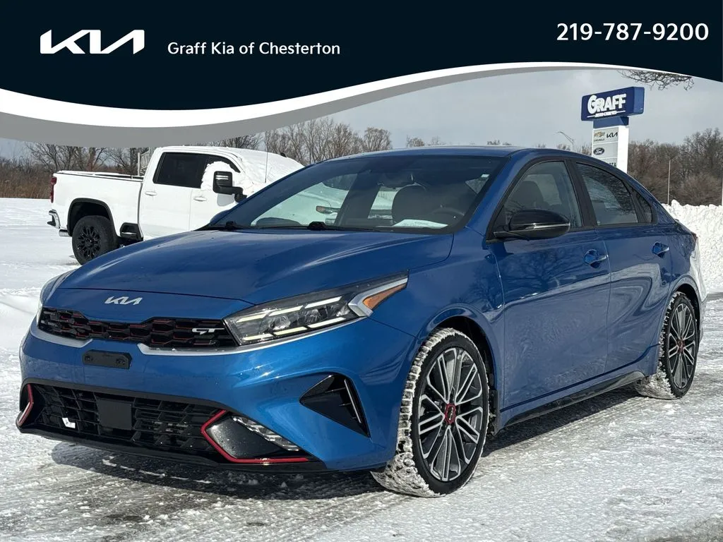 2023 Kia Forte GT
