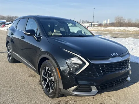 Photos of 2023 Kia Sportage EX for sale in Burns Harbor, IN at Graff Kia of Chesterton