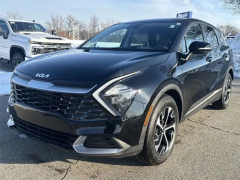 More photos of 2023 Kia Sportage EX at Graff Kia of Chesterton, IN