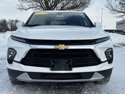 Another view of 2023 Chevrolet Blazer LT for sale in Burns Harbor, IN at Graff Kia of Chesterton