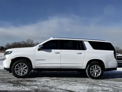 More photos of 2023 Chevrolet Suburban Premier at Graff Kia of Chesterton, IN