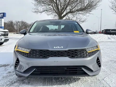 Another view of 2022 Kia K5 LXS for sale in Burns Harbor, IN at Graff Kia of Chesterton