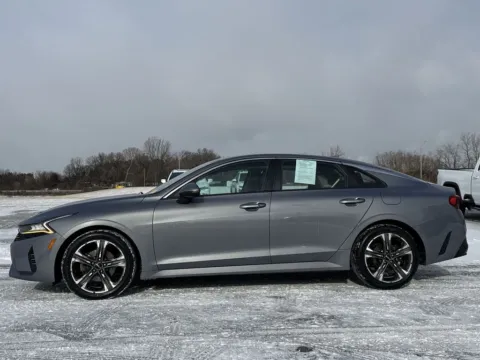 More photos of 2022 Kia K5 LXS at Graff Kia of Chesterton, IN
